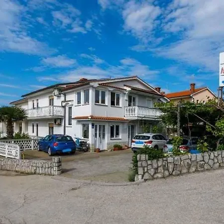 Apartman In Krk/insel Krk 38631